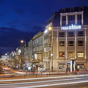 Occidental Wilson Hotel Prague